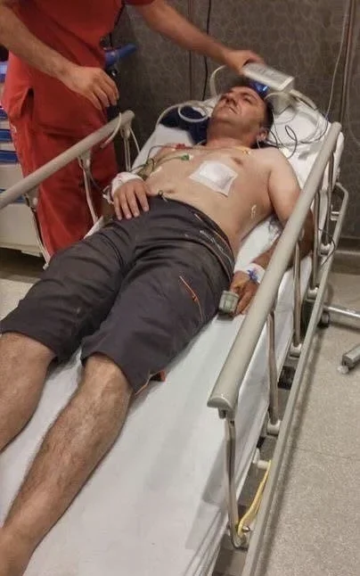 15 Temmuz Gazisi Musa İlhan, göğsündeki kurşunla yaşıyor