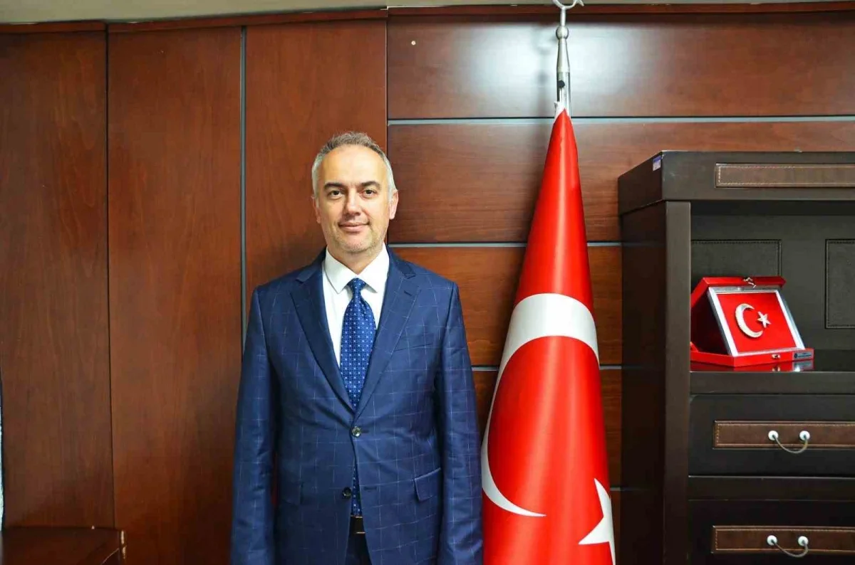 Bursa'da kanser taramasında başarılı hekimlere teşekkür belgesi