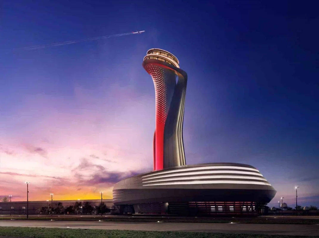 Uraloğlu: İstanbul'un iki havalimanı 78 ilin nüfusunu geçti