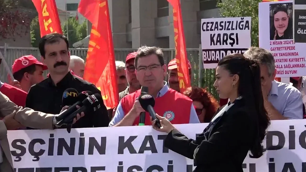Gayrettepe gece kulübü yangını davası öncesi ailelerden çağrı