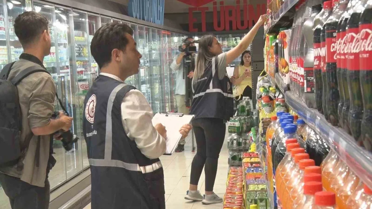 Ticaret Bakanlığı'ndan ambalajlı içeceklerde haksız fiyat denetimi