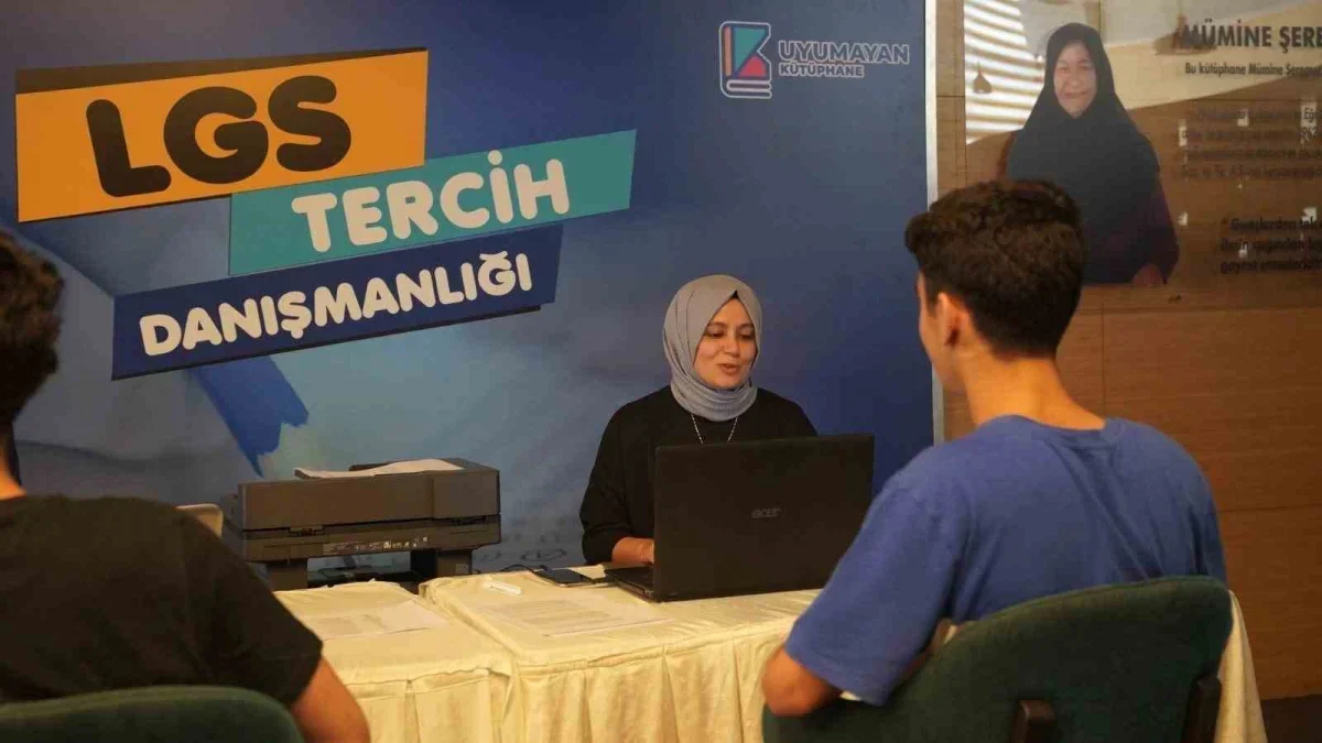 Yıldırım Belediyesi LGS tercih danışmanlığı başvuruları başladı