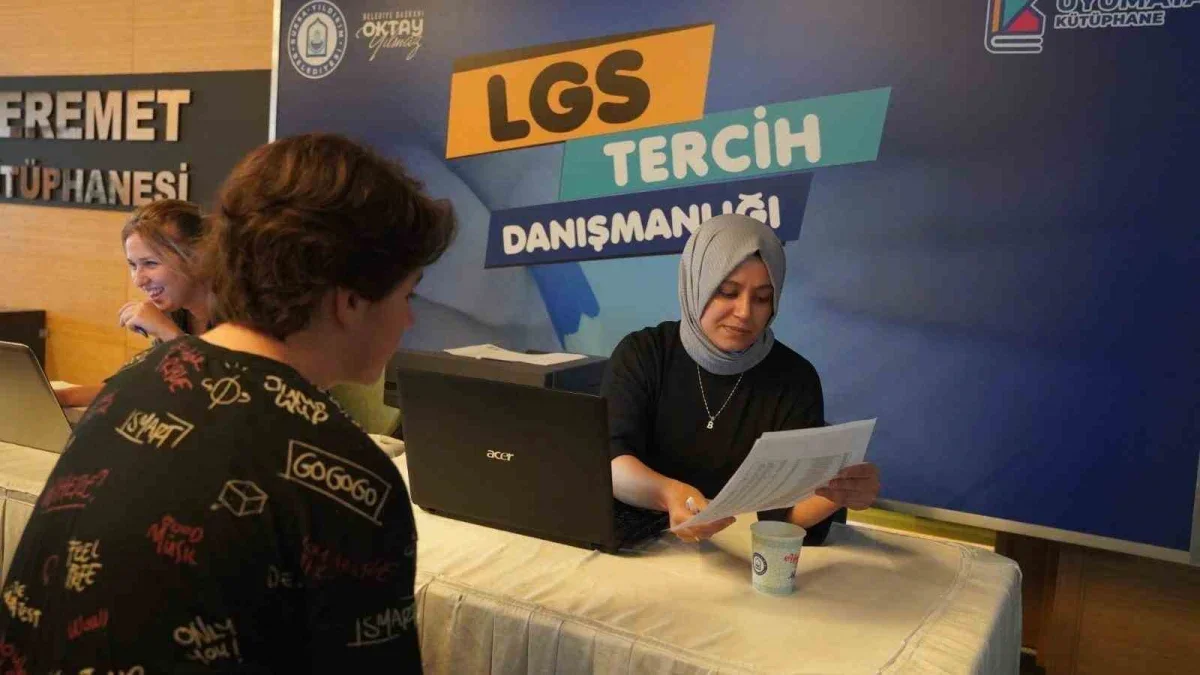 Yıldırım Belediyesi LGS tercih danışmanlığı başvuruları başladı