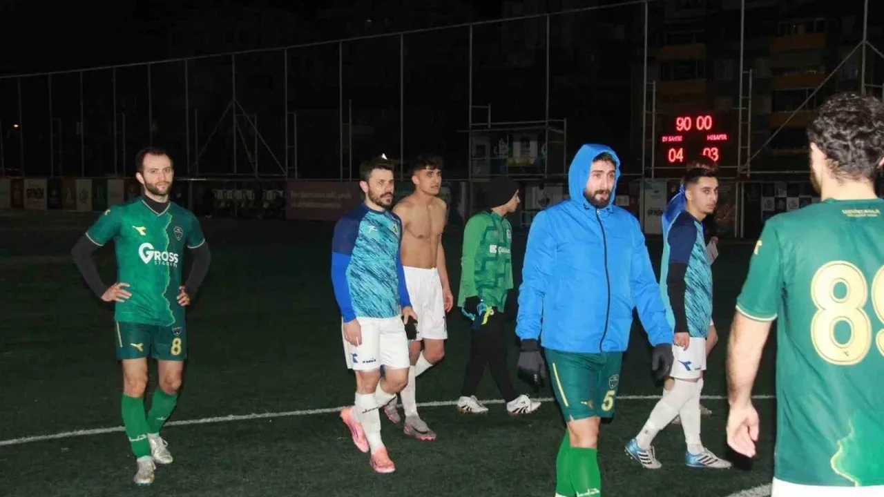 Kocaeli'de 4 takımın soruşturmasında AFDK kararı bekleniyor