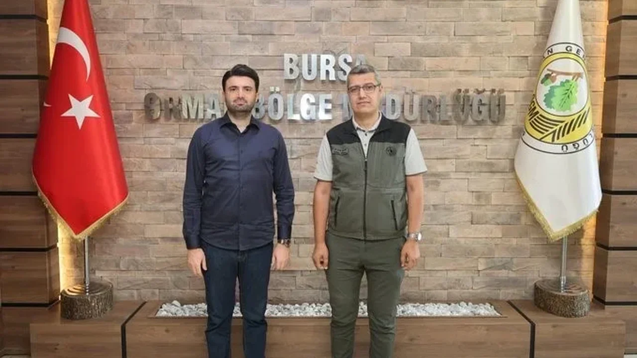 Bursaspor taraftarı orman yangınlarına karşı harekete geçiyor