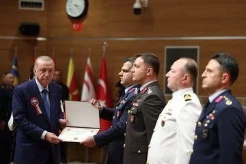 Bakan Güler: NATO Zirvesi Türkiye'nin etki gücünü gösterdi