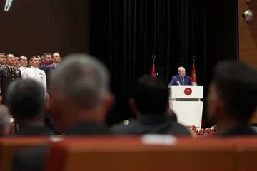 Bakan Güler: NATO Zirvesi Türkiye'nin etki gücünü gösterdi