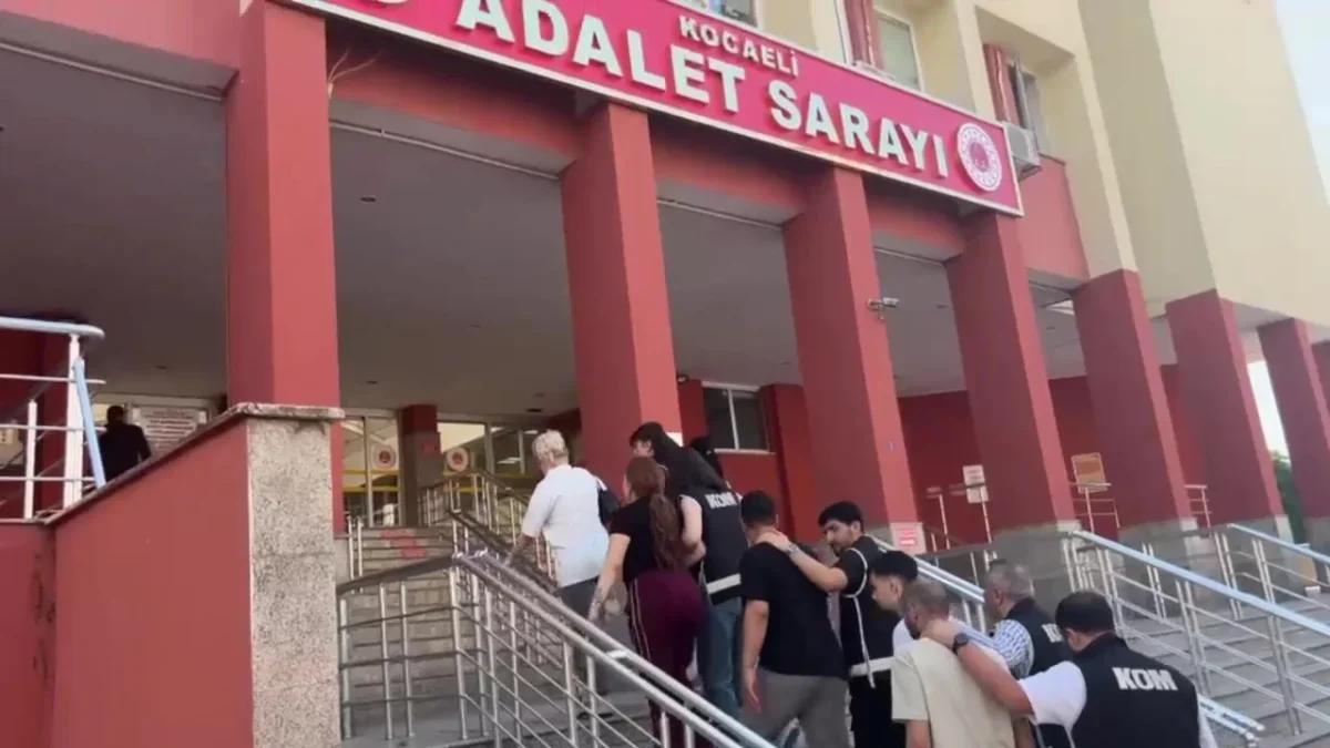 Banka görevlisi yalanıyla 248 kişiyi dolandıranlara operasyon