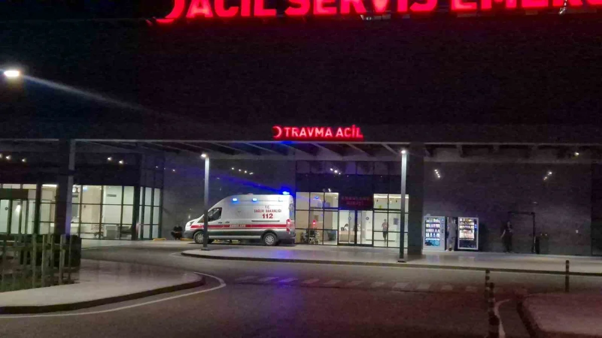 Tekirdağ'da mevlit yemeği sonrası 50 kişi hastanelik oldu