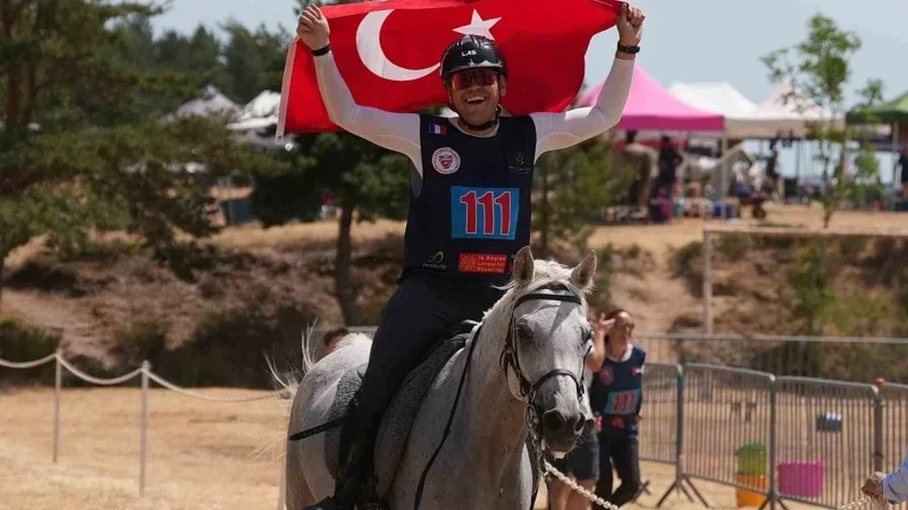Oğuz Alper Öktem, FEI Milletler Kupası'nda milli olacak