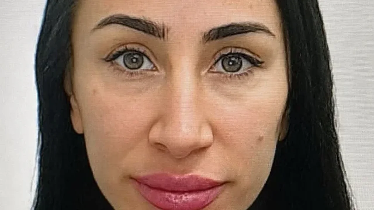 Nadela Moldova, Yalova'da gözaltına alınıp tutuklandı