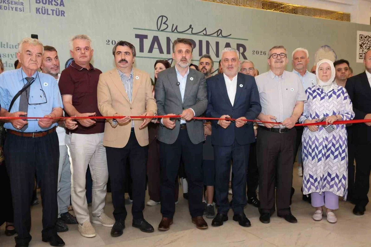 Bursa'da Srebrenitsa soykırımı için anma programı düzenlendi