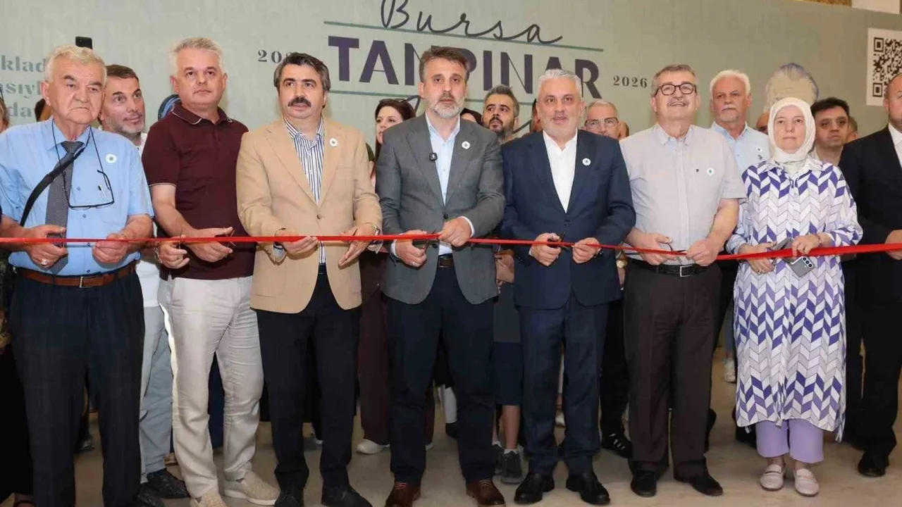 Bursa'da Srebrenitsa Soykırımı anma programı düzenlendi