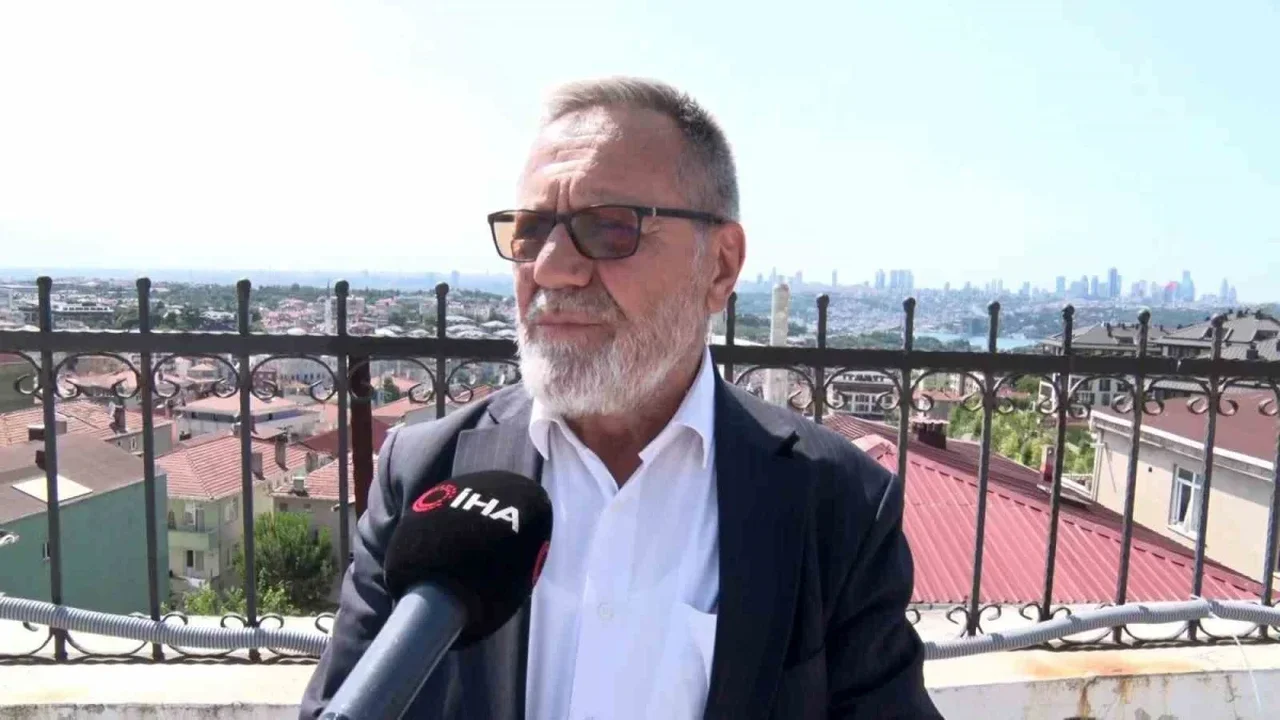 15 Temmuz şehidi babası Ayanoğlu: "Bir evlat verdim, 10 bin kazandım"