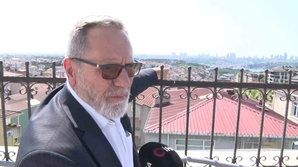 15 Temmuz şehidi babası Ayanoğlu: "Bir evlat verdim, 10 bin kazandım"