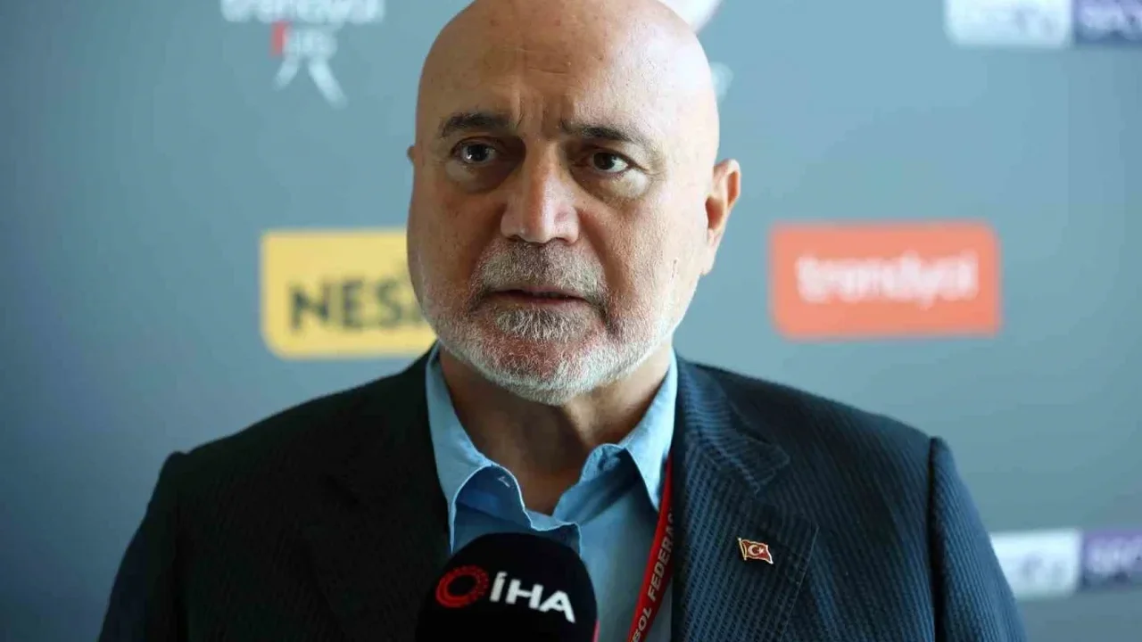 Hikmet Karaman: Iğdır FK yeni bir oluşum içinde