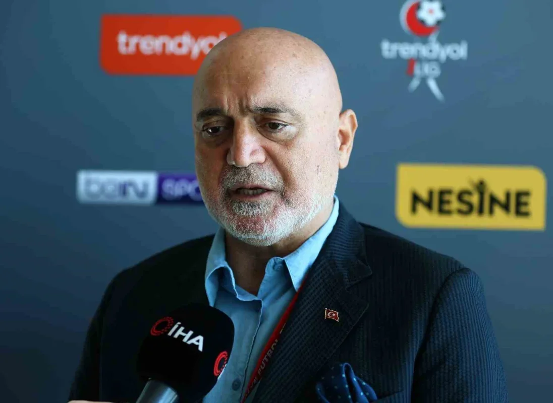 Hikmet Karaman: Iğdır FK yeni bir oluşum içinde