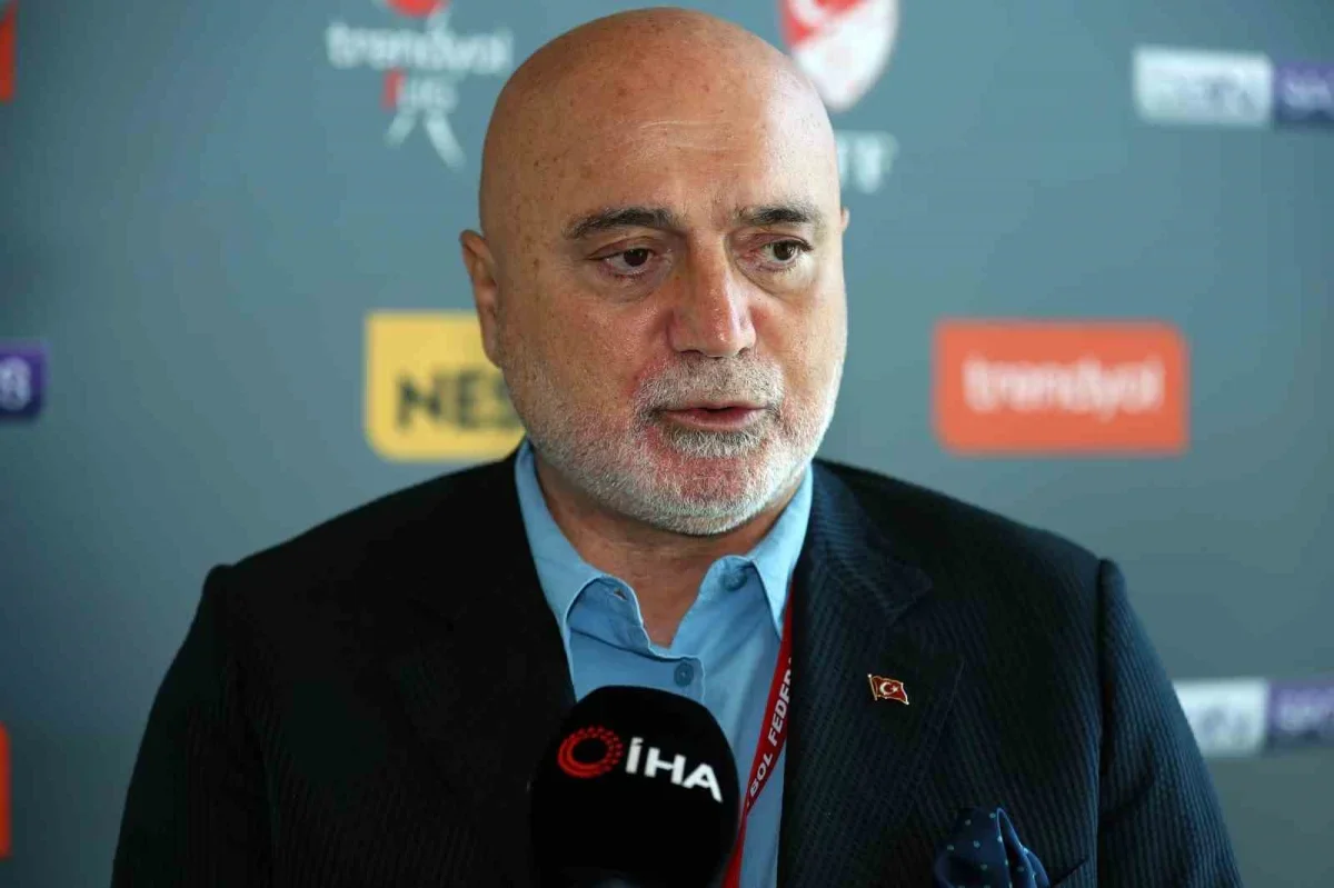 Hikmet Karaman: Iğdır FK yeni bir oluşum içinde
