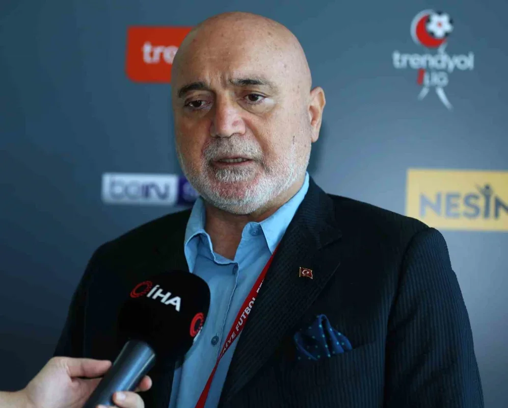 Hikmet Karaman: Iğdır FK yeni bir oluşum içinde