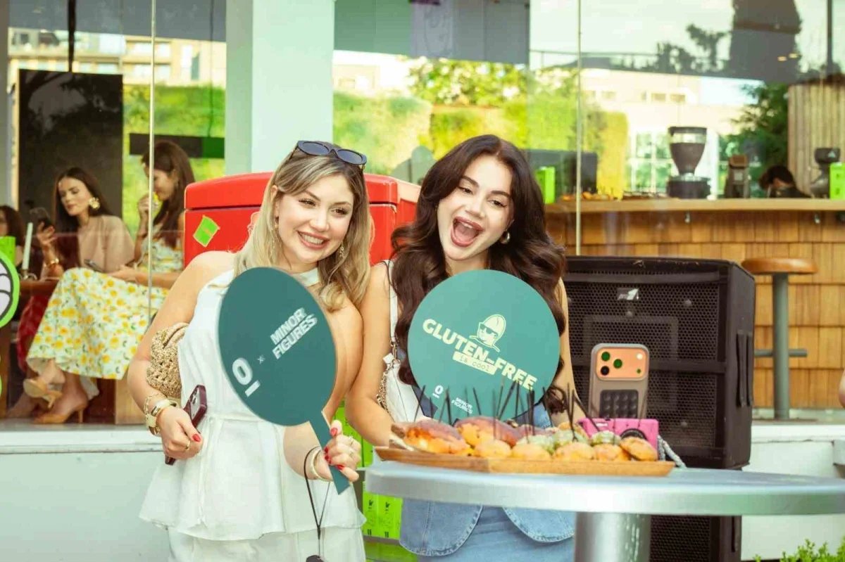 Espressolab ve Minor Figures iş birliği lansmanla tanıtıldı