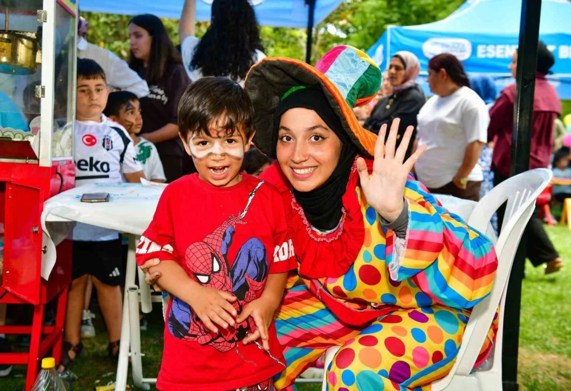 Esenyurtlu kadınlar geleneksel piknik etkinliğinde buluştu