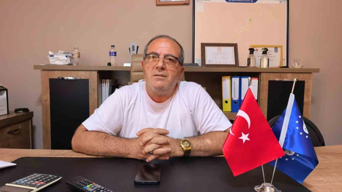 İnegöl'deki Hilmiye Mahallesi Türkiye'nin en uzun köylerinden
