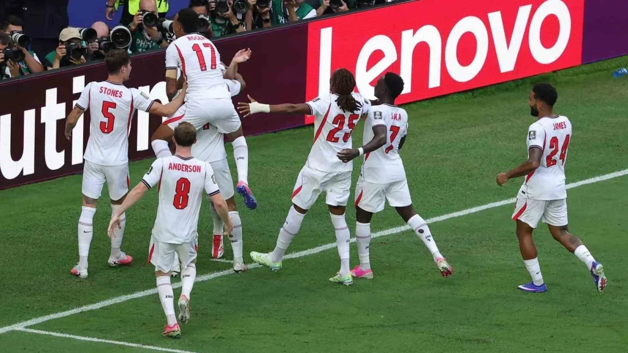 İngiltere, Norveç'i uzatmada yendi ve yarı finale çıktı