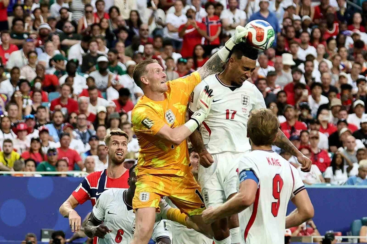 İngiltere, Norveç'i uzatmada yendi ve yarı finale çıktı