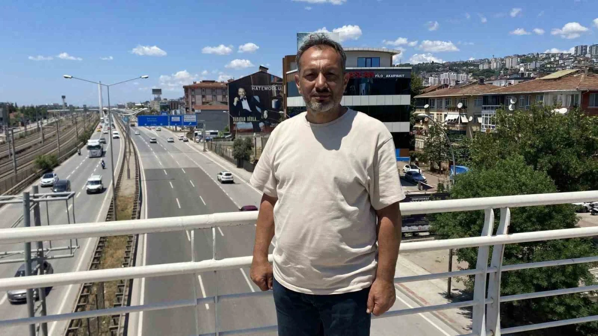 Navigasyon tırları dar sokaklara sokuyor: Nihat Şensoy uyardı