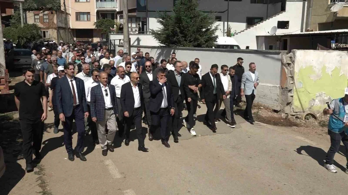Kozluören'de kadınlar köy yönetimini bir günlüğüne devraldı