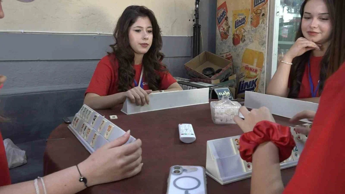 Kozluören'de kadınlar köy yönetimini bir günlüğüne devraldı