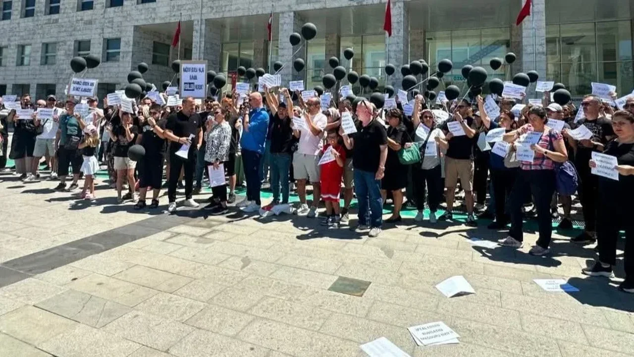 Atış Yapı mağdurları: Bedelini vatandaş ödüyor