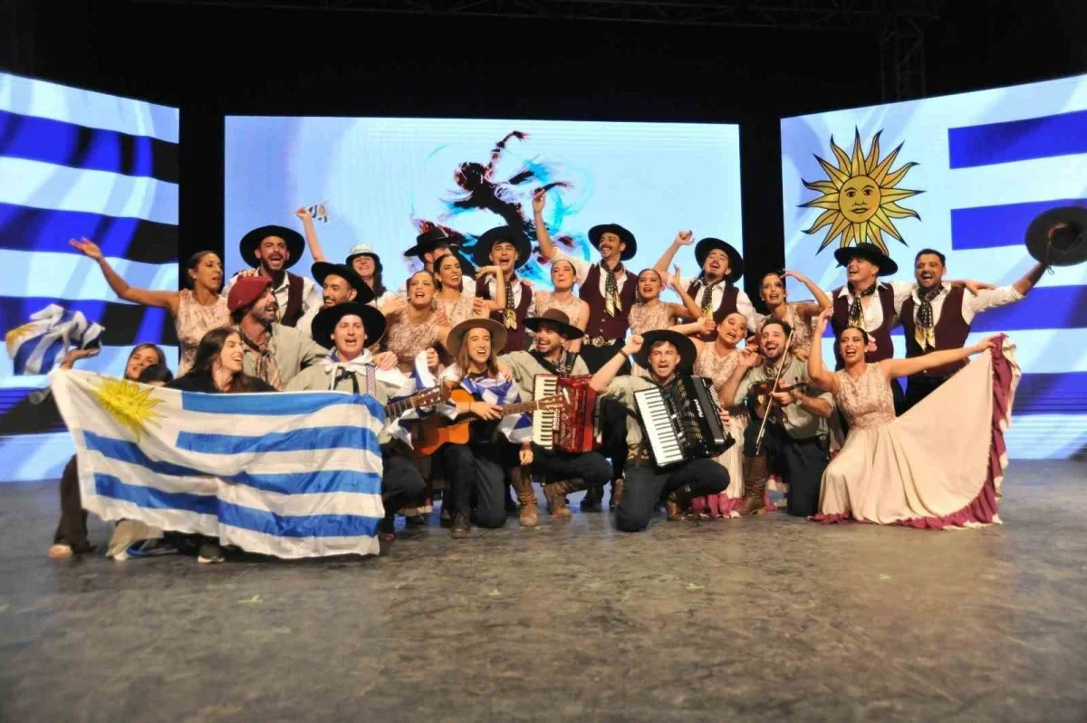 Altın Karagöz'ü Uruguay kazandı: Bursa'da gala gecesi