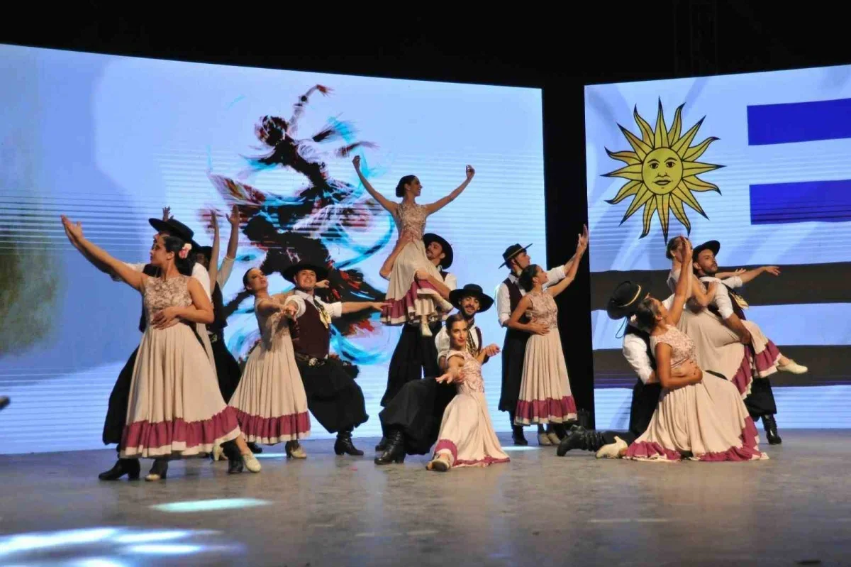 Altın Karagöz'ü Uruguay kazandı: Bursa'da gala gecesi