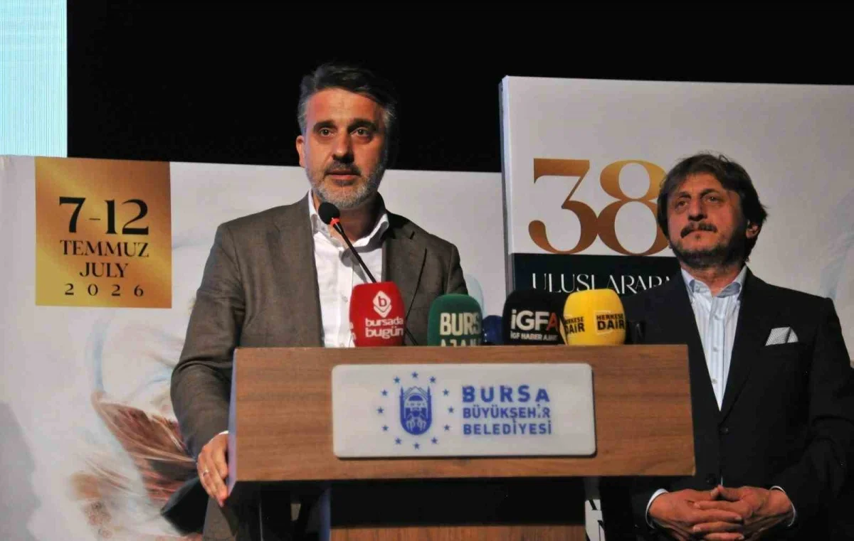 Altın Karagöz'ü Uruguay kazandı: Bursa'da gala gecesi