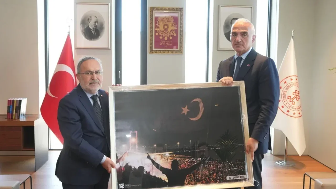 Bakan Ersoy'dan 15 Temmuz mesajı: Ortak sorumluluğumuz