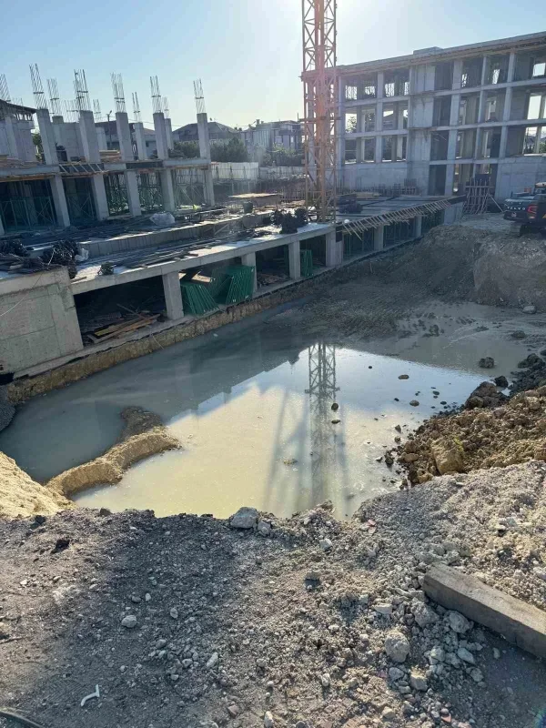 Beylikdüzü'nde imar planı değişikliği 30 hanelik siteyi vurdu