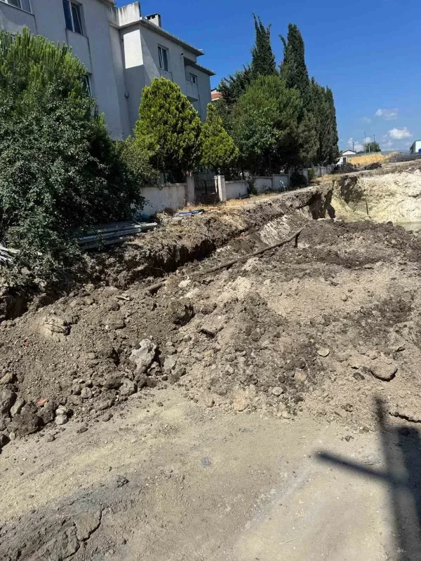 Beylikdüzü'nde imar planı değişikliği 30 hanelik siteyi vurdu