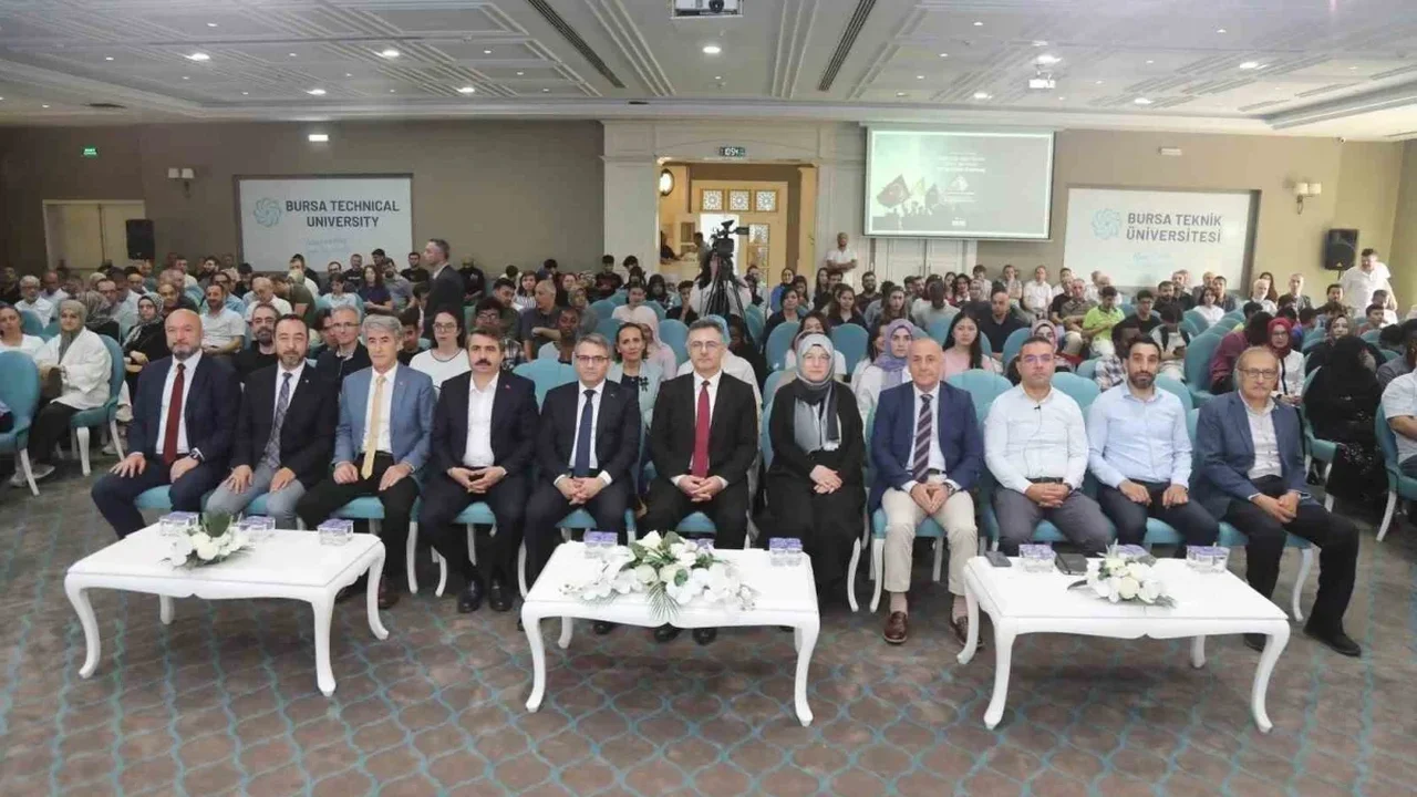 BTÜ'de 15 Temmuz şehidi İlhan Varank için anma programı