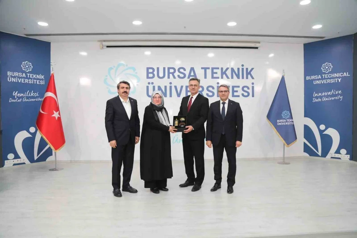 BTÜ'de 15 Temmuz şehidi İlhan Varank için anma programı