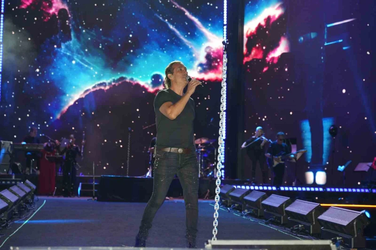 Sakarya Kültür Yolu Festivali Kıraç konseriyle sona erdi