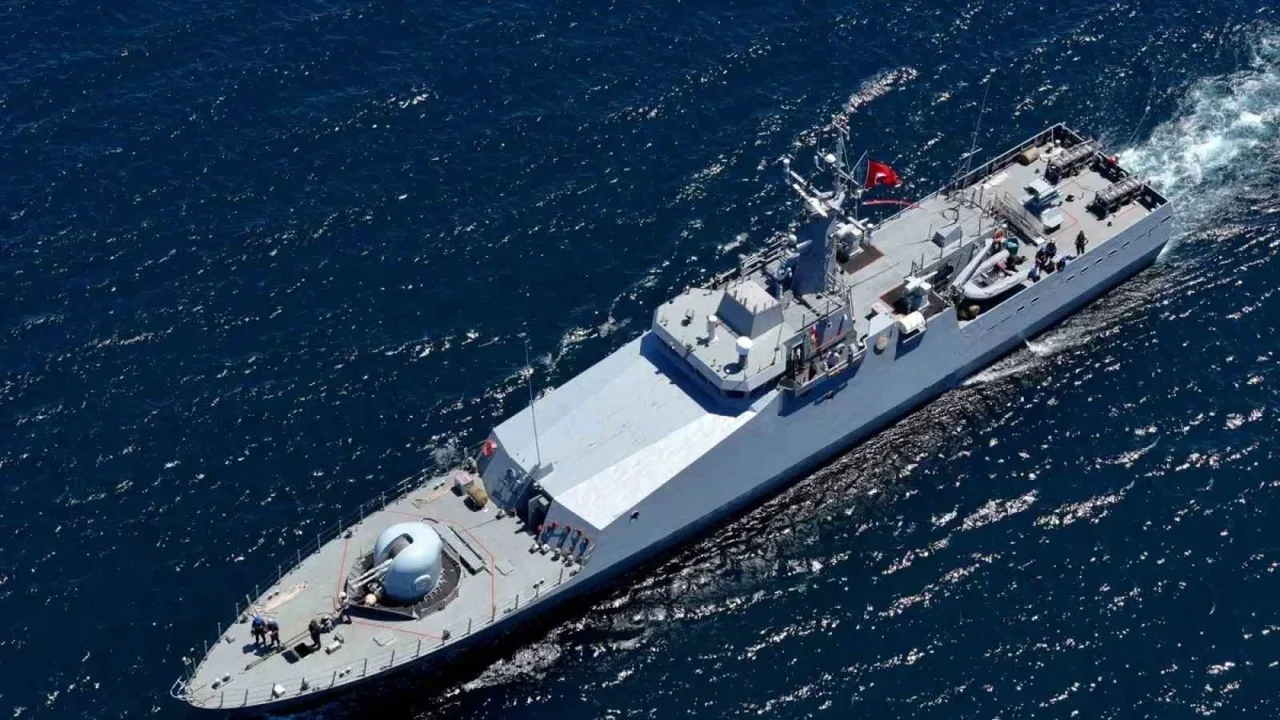 Deniz Kuvvetleri Kupası'nda ilk etap Bozcaada'da tamamlandı