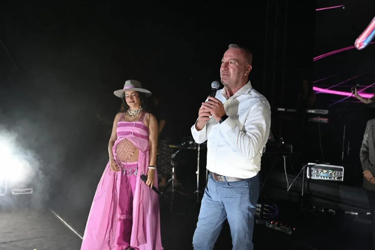 Karacabey'de Ihlamur Festivali binlerce kişiyi buluşturdu