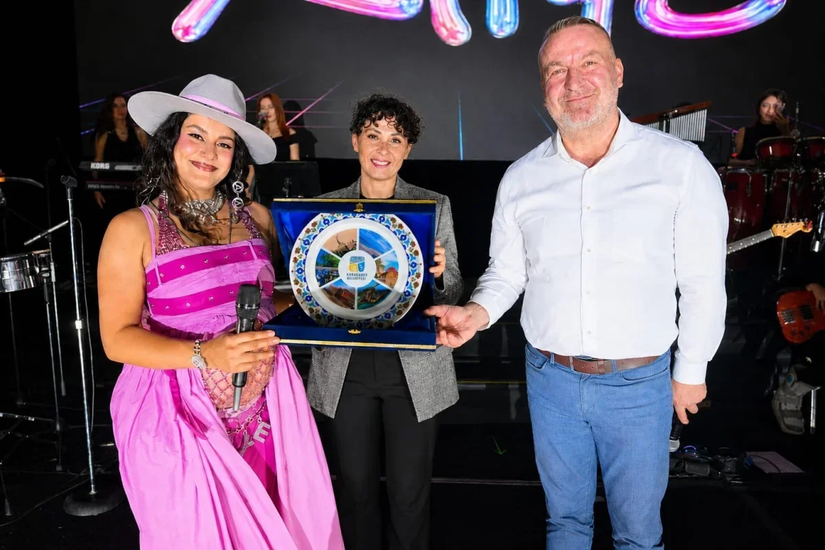 Karacabey'de Ihlamur Festivali binlerce kişiyi buluşturdu