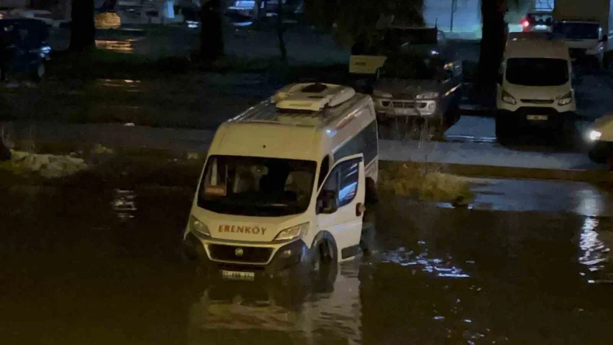 Atikhisar Barajı'nda yenileme tamamlandı: DSİ'den açıklama