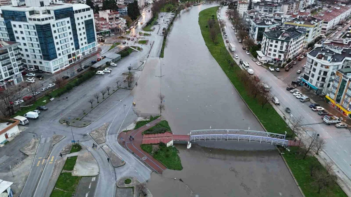 Atikhisar Barajı'nda yenileme tamamlandı: DSİ'den açıklama