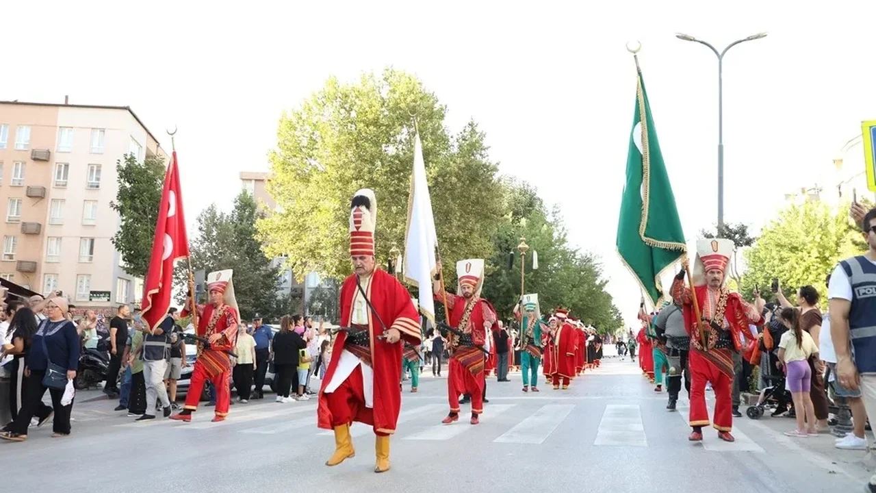 İnegöl Belediyesi 39. Kültür Sanat Festivali bugün başlıyor