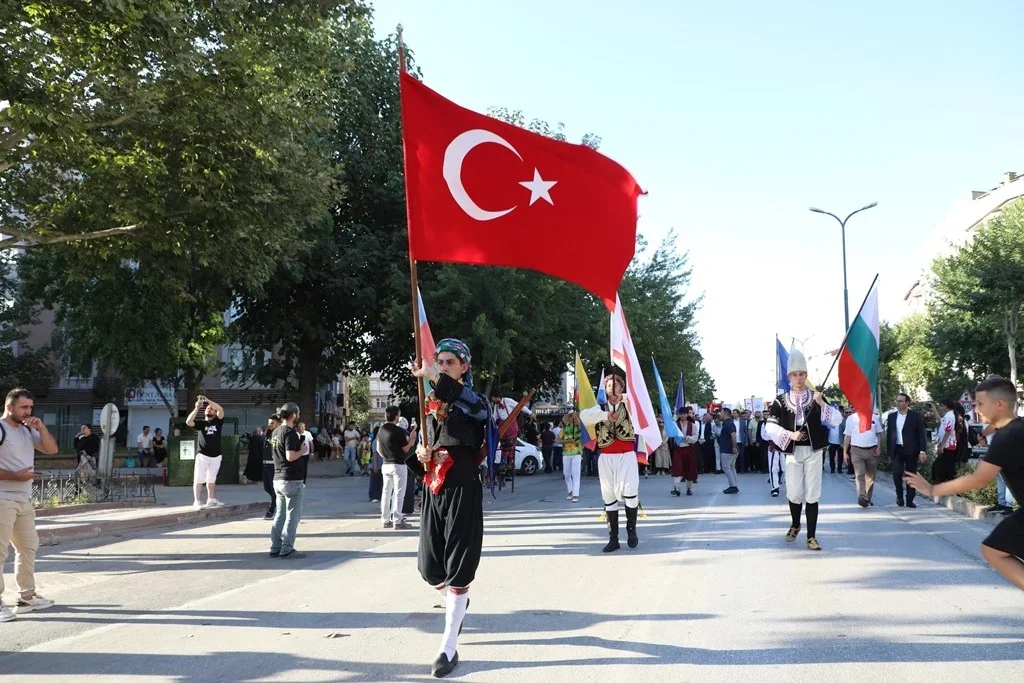 İnegöl Belediyesi 39. Kültür Sanat Festivali bugün başlıyor
