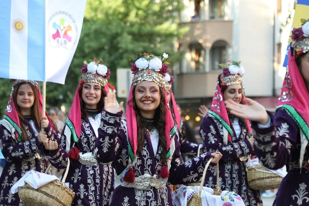 İnegöl Belediyesi 39. Kültür Sanat Festivali bugün başlıyor