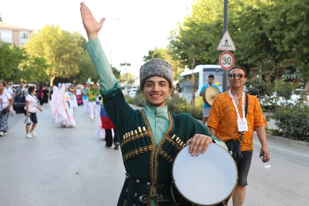 İnegöl Belediyesi 39. Kültür Sanat Festivali bugün başlıyor